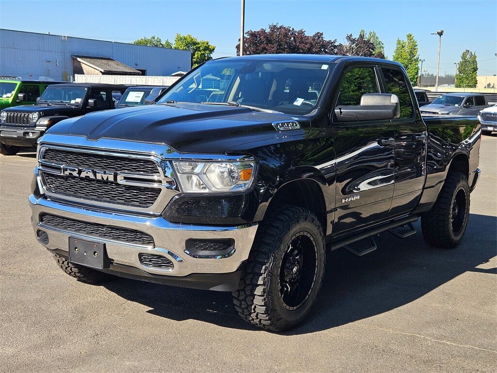 2019 Ram 1500 Tradesman Gresham OR