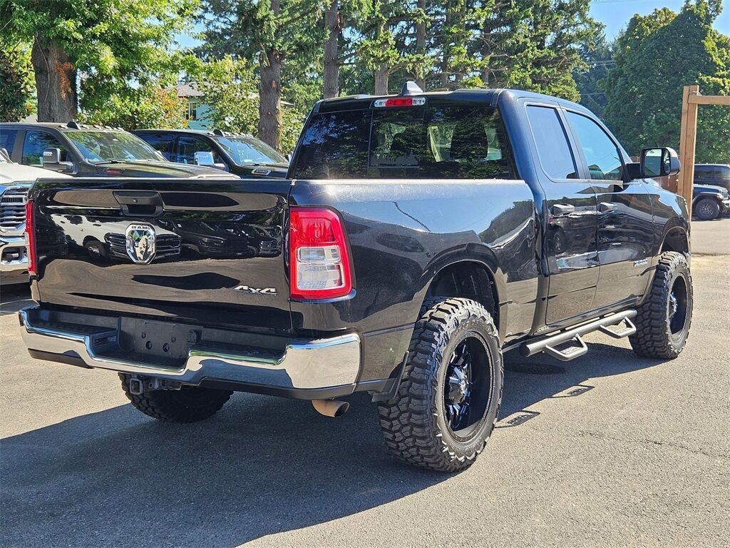 2019 Ram 1500 Tradesman Gresham OR