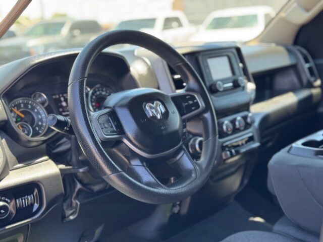 2019 Ram 1500 Tradesman Quad Cab 4x2 6&apos;4 Box Mesa AZ