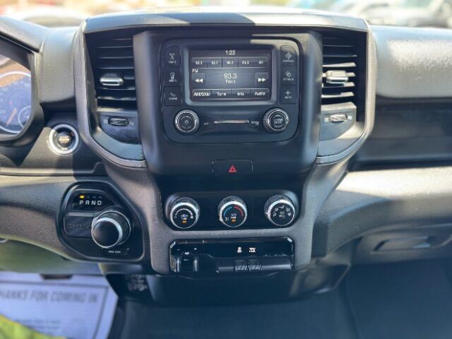 2019 Ram 1500 Tradesman Quad Cab 4x2 6&apos;4 Box Mesa AZ