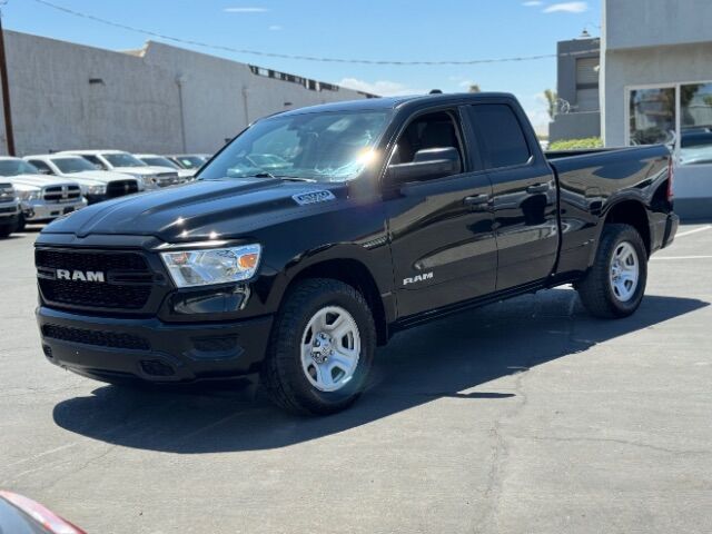 2019 Ram 1500 Tradesman Quad Cab 4x2 6&apos;4 Box Mesa AZ