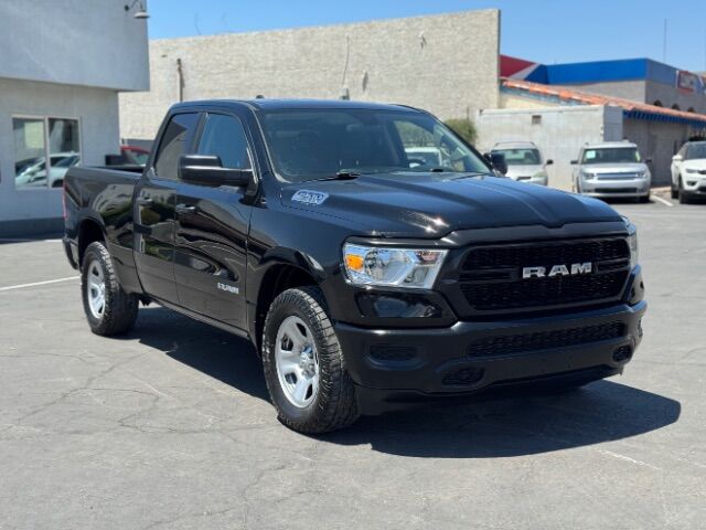2019 Ram 1500 Tradesman Quad Cab 4x2 6&apos;4 Box Mesa AZ