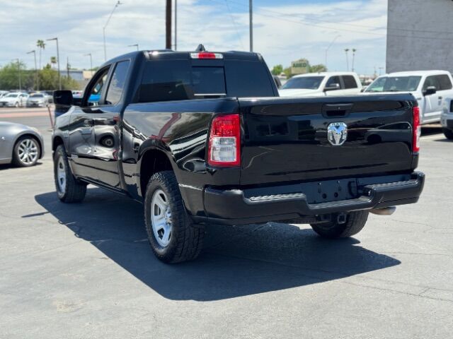 2019 Ram 1500 Tradesman Quad Cab 4x2 6&apos;4 Box Mesa AZ
