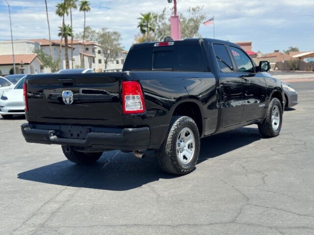 2019 Ram 1500 Tradesman Quad Cab 4x2 6&apos;4 Box Mesa AZ