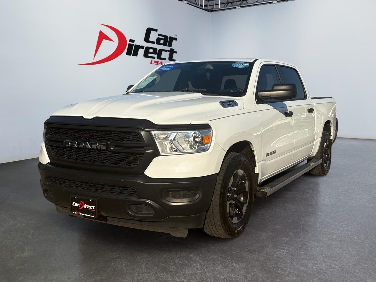 2019 RAM 1500 Tradesman Crew Cab 5'7's photo