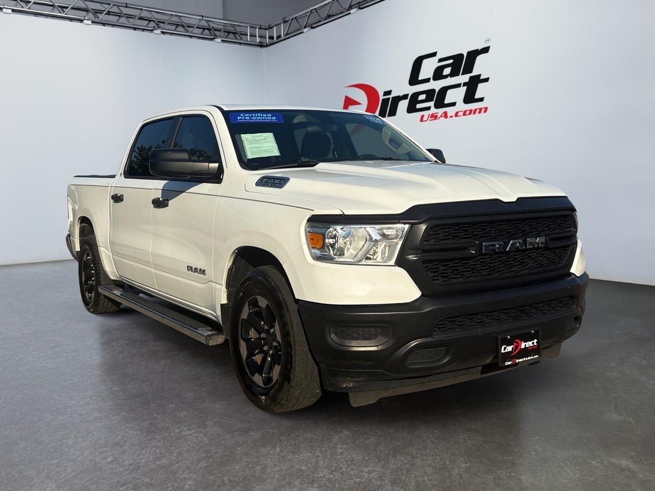 2019 RAM 1500 Tradesman Crew Cab 5'7's photo