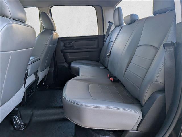 2019 Ram 1500 Tradesman Roseville CA