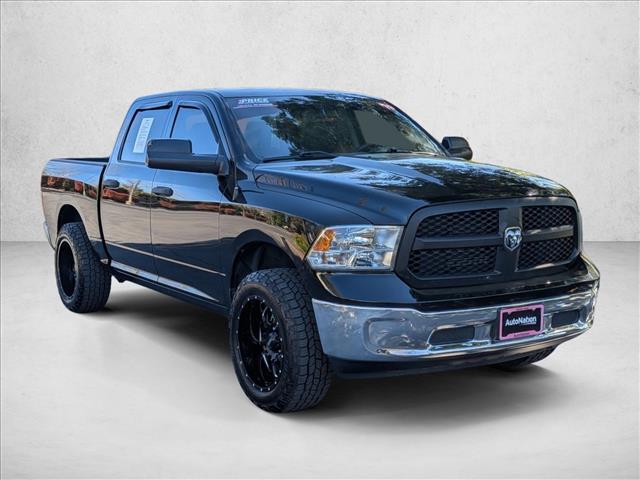 2019 Ram 1500 Tradesman