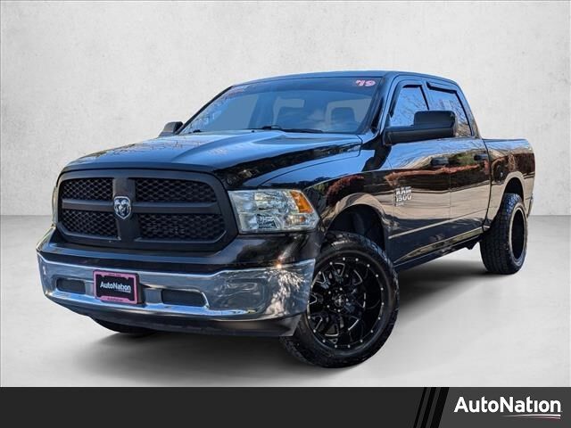 2019 Ram 1500 Tradesman