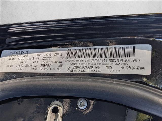 2019 Ram 1500 Tradesman Roseville CA