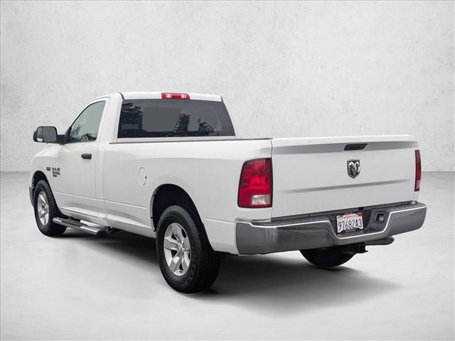 2019 Ram 1500 Tradesman Roseville CA