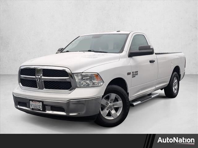 2019 Ram 1500 Tradesman
