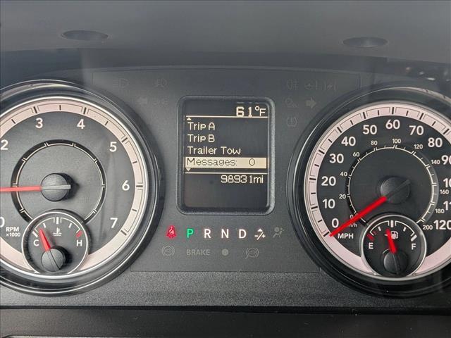 2019 Ram 1500 Tradesman Roseville CA