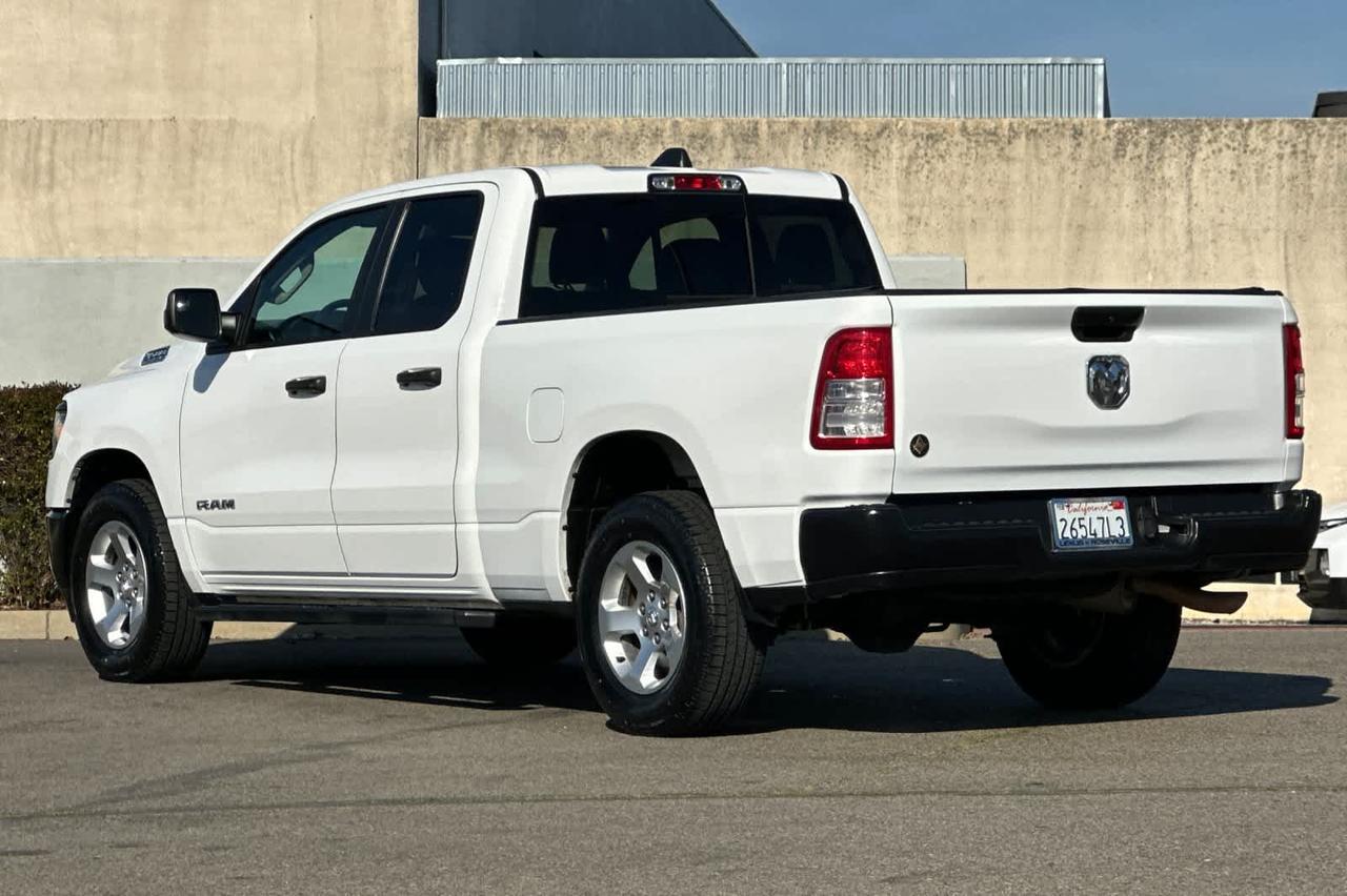 2019 Ram 1500 Tradesman Roseville CA