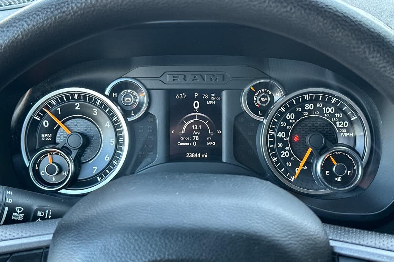 2019 Ram 1500 Tradesman Roseville CA