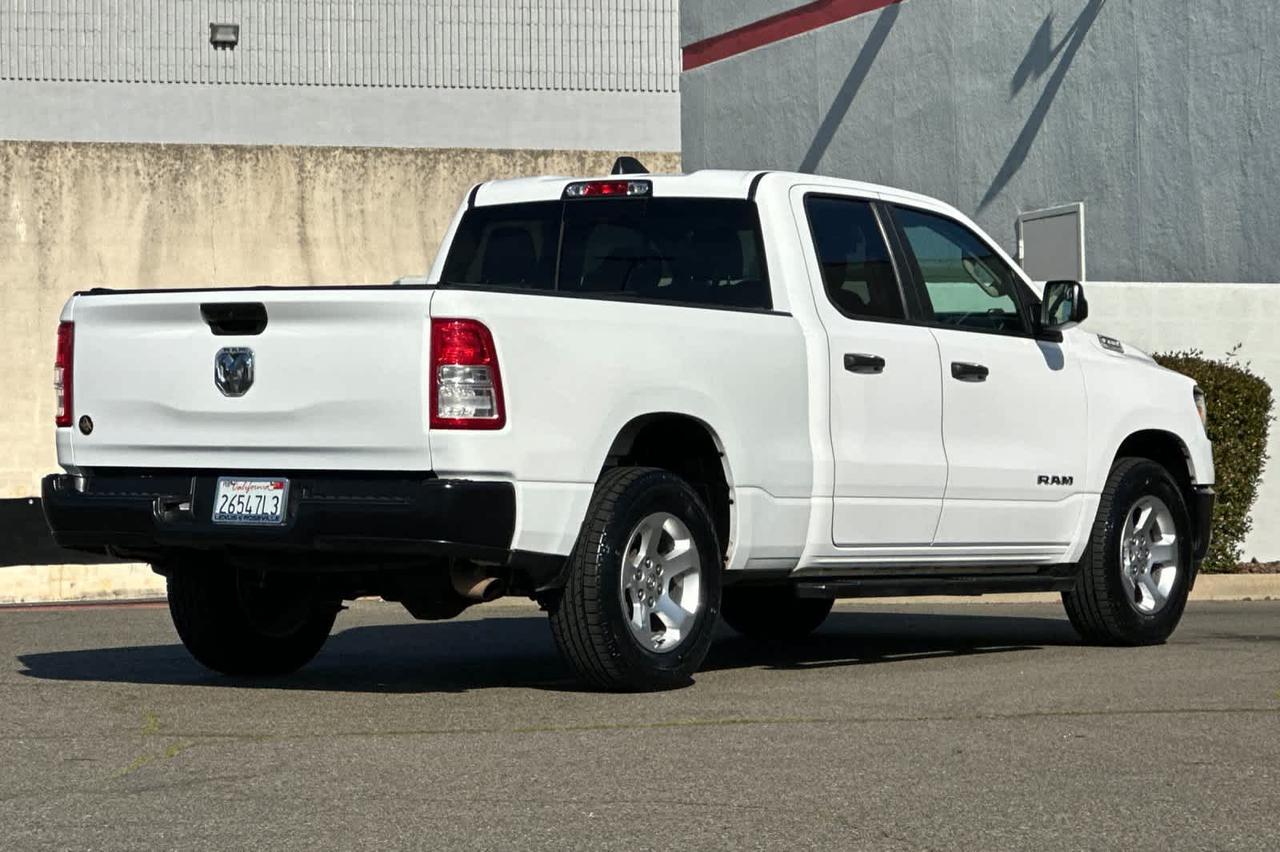2019 Ram 1500 Tradesman Roseville CA