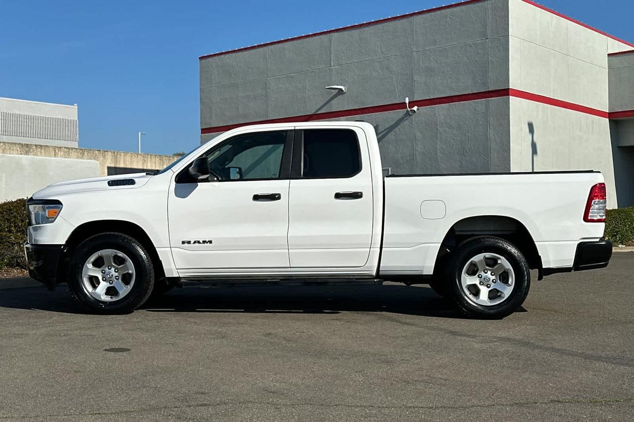 2019 Ram 1500 Tradesman Roseville CA