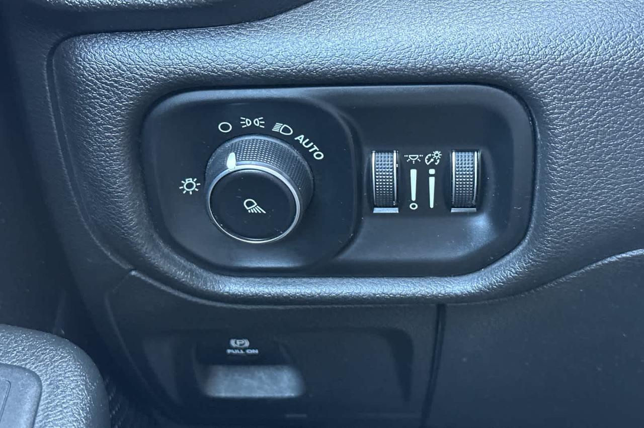 2019 Ram 1500 Tradesman Roseville CA