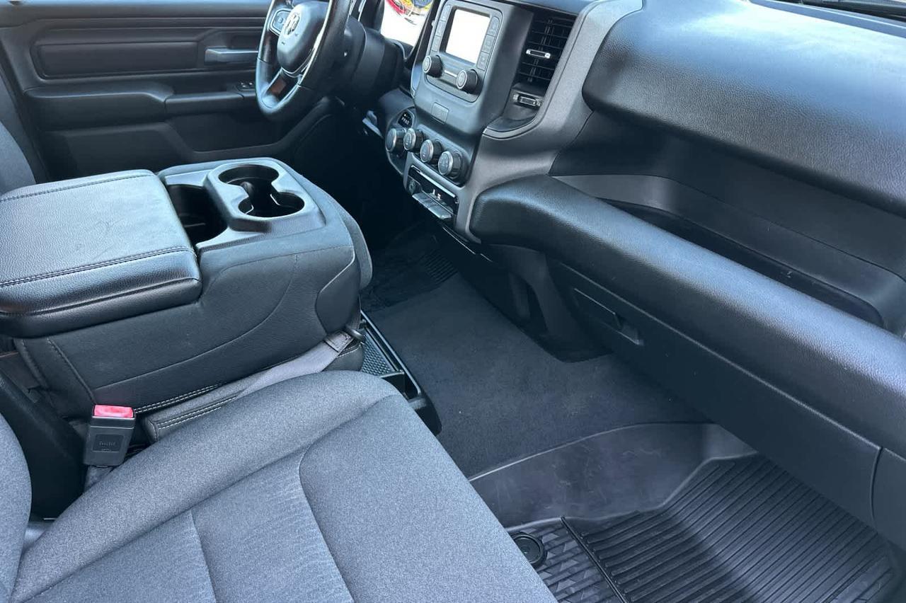 2019 Ram 1500 Tradesman Roseville CA