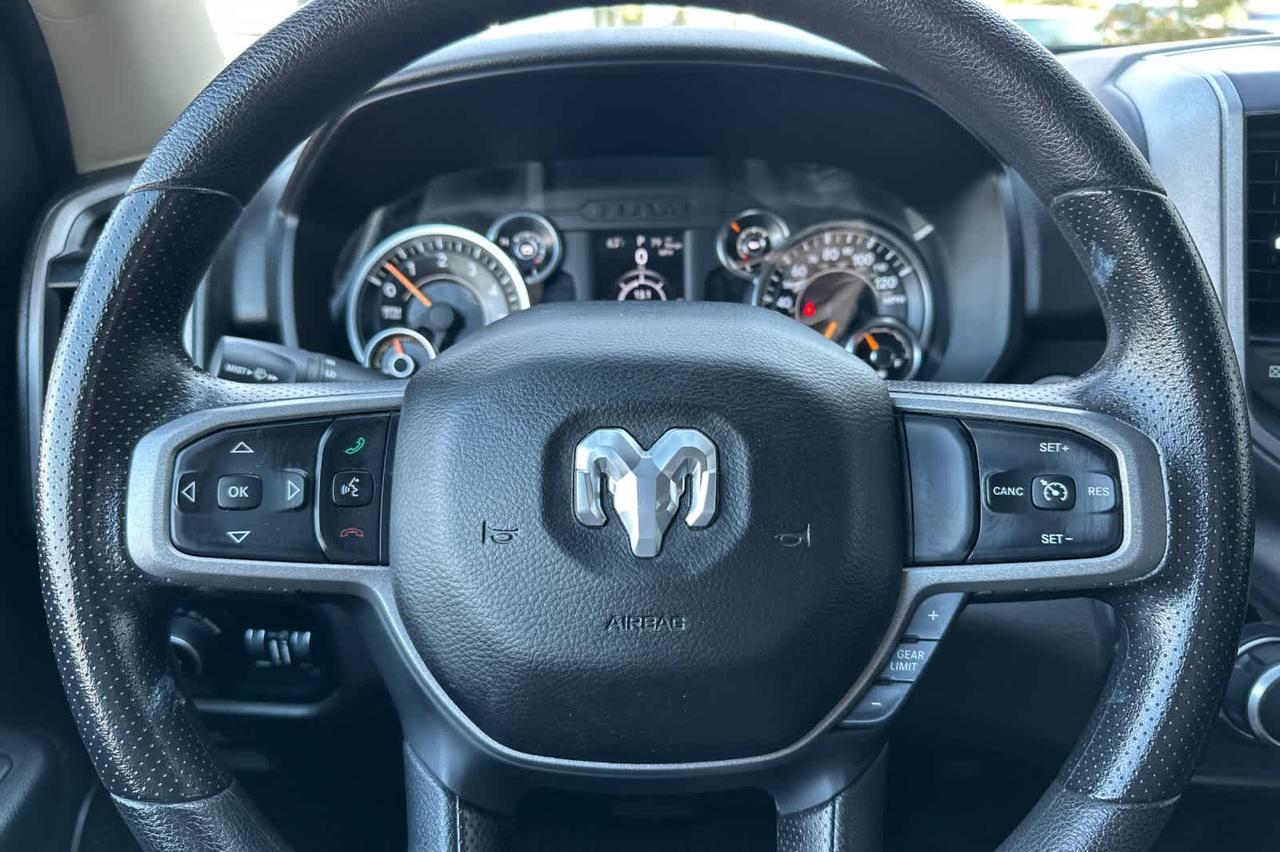 2019 Ram 1500 Tradesman Roseville CA