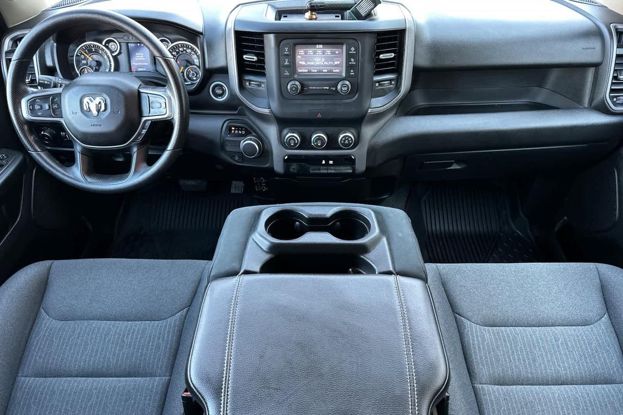 2019 Ram 1500 Tradesman Roseville CA