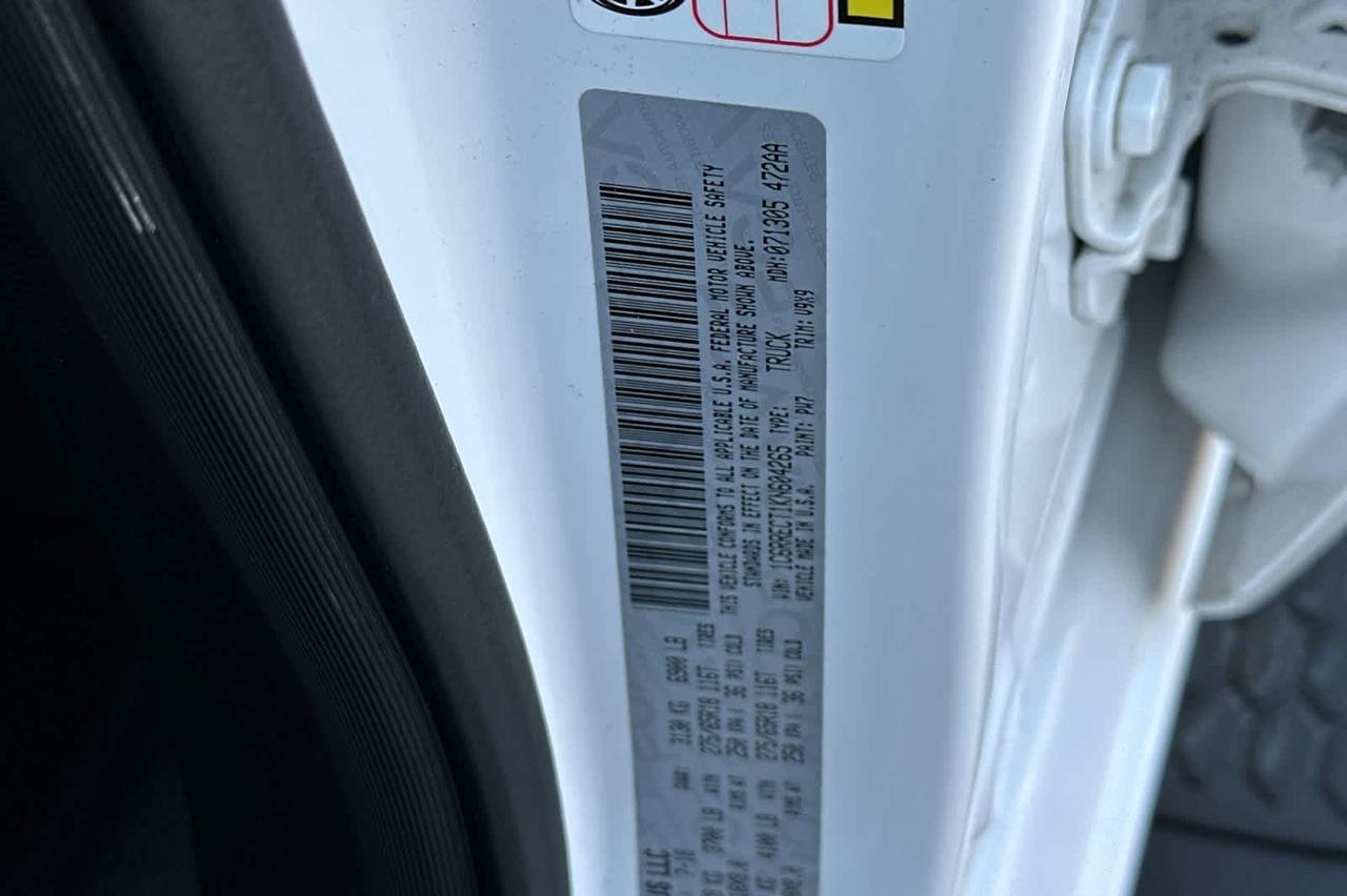 2019 Ram 1500 Tradesman Roseville CA