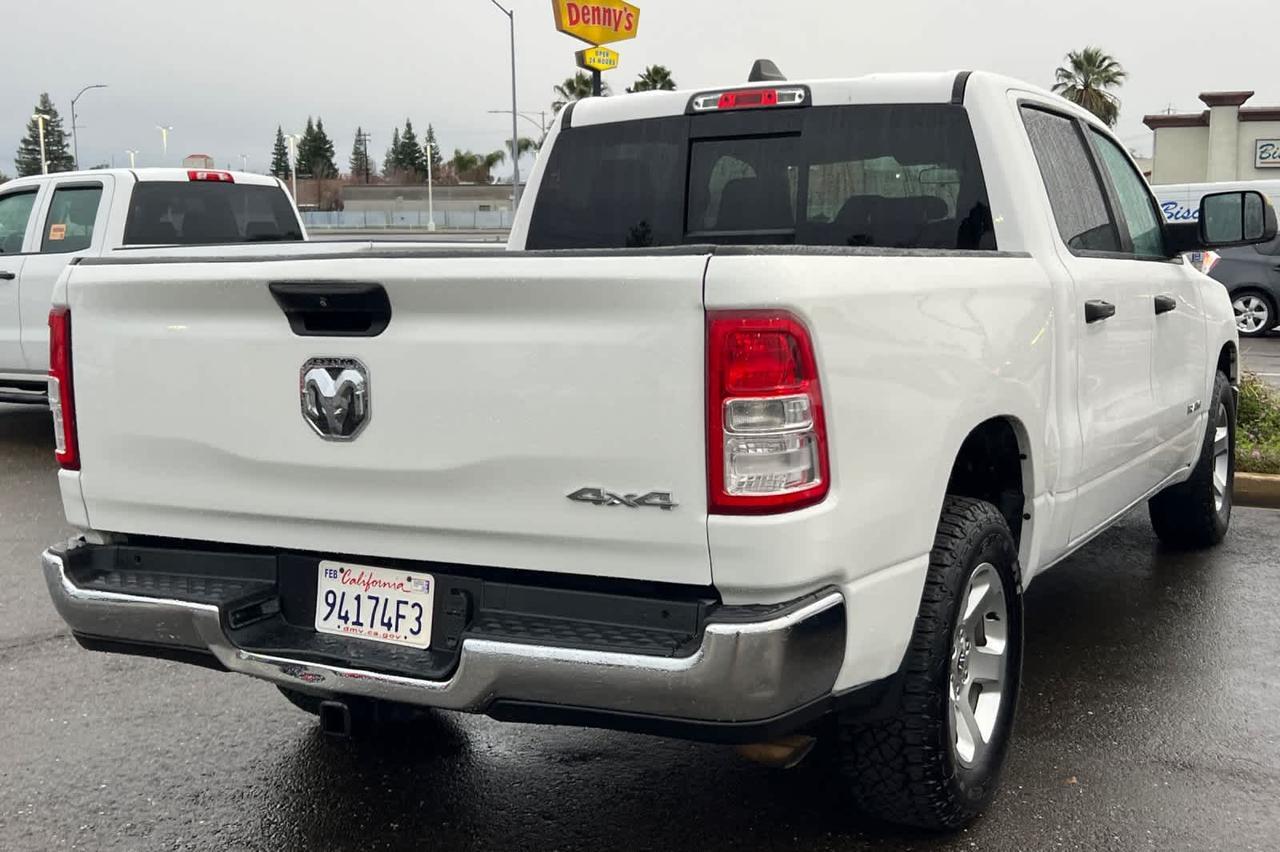 2019 Ram 1500 Tradesman