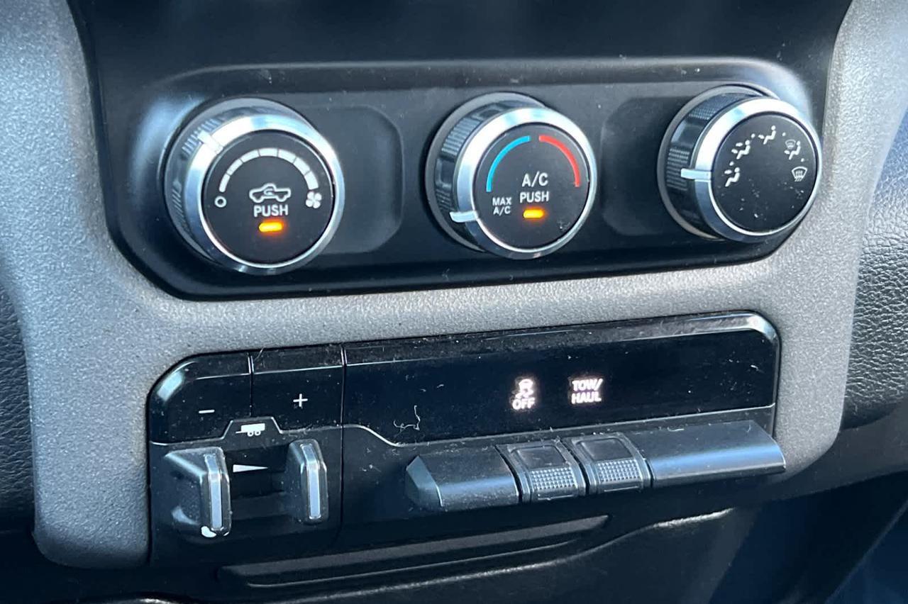 2019 Ram 1500 Tradesman Roseville CA