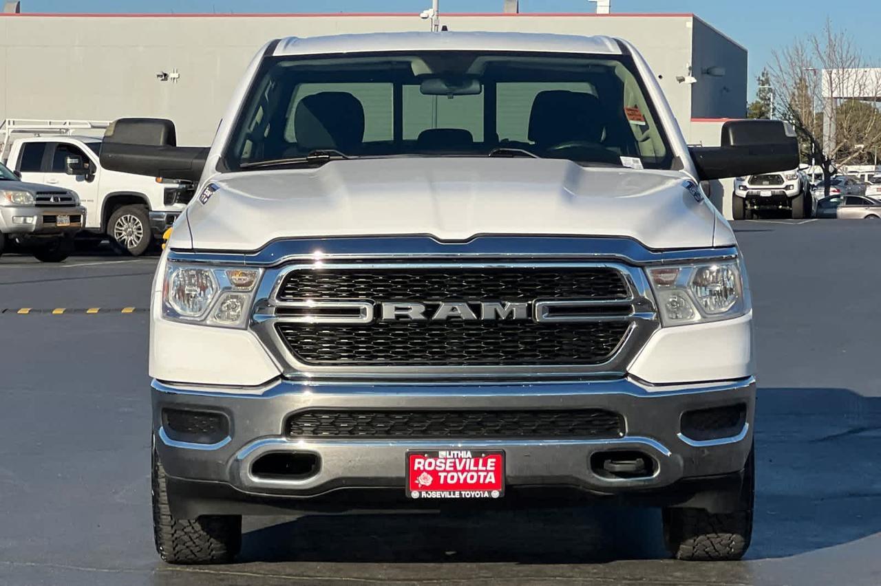 2019 Ram 1500 Tradesman Roseville CA