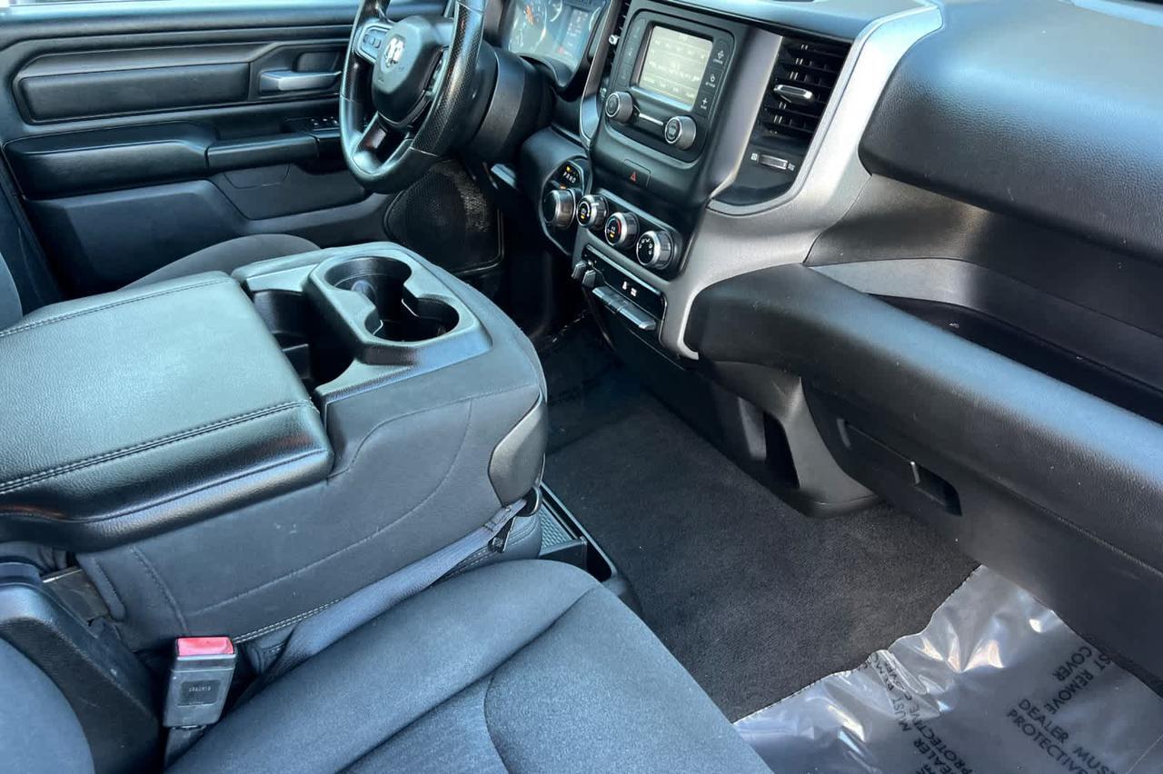 2019 Ram 1500 Tradesman Roseville CA