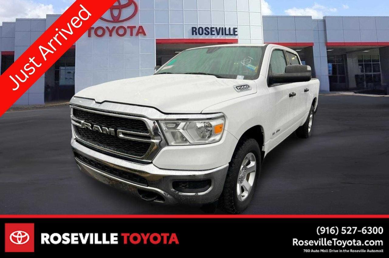 2019 Ram 1500 Tradesman