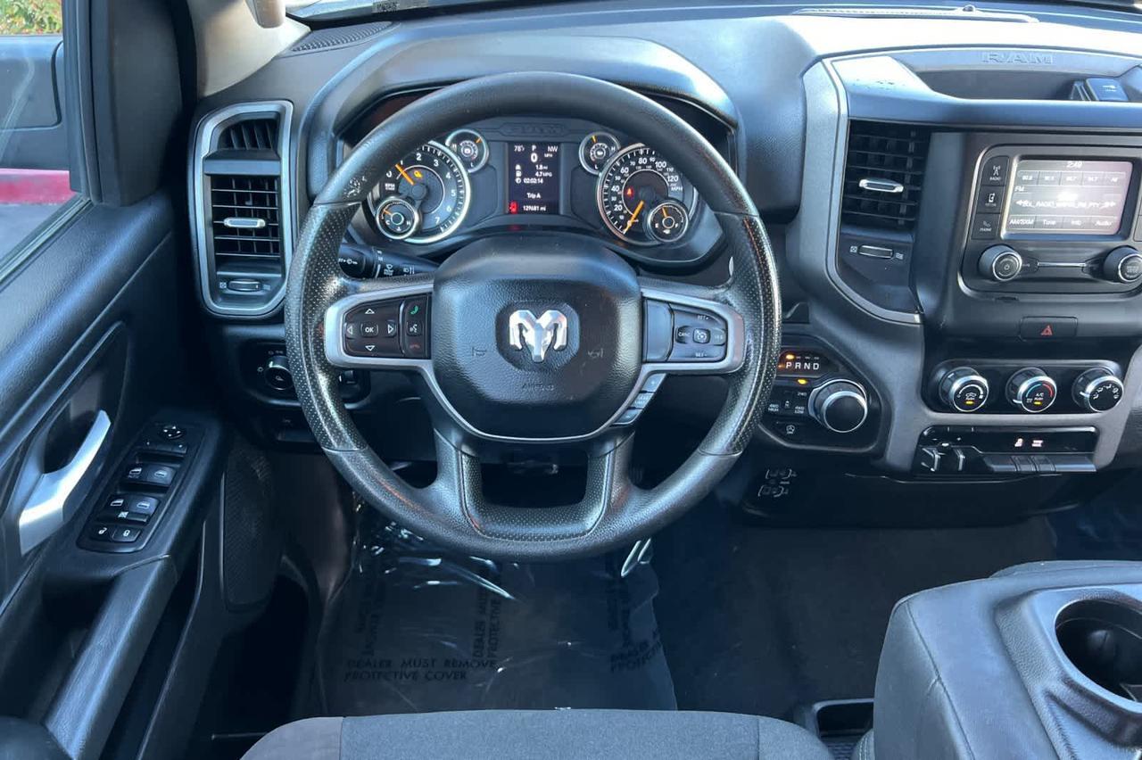 2019 Ram 1500 Tradesman Roseville CA