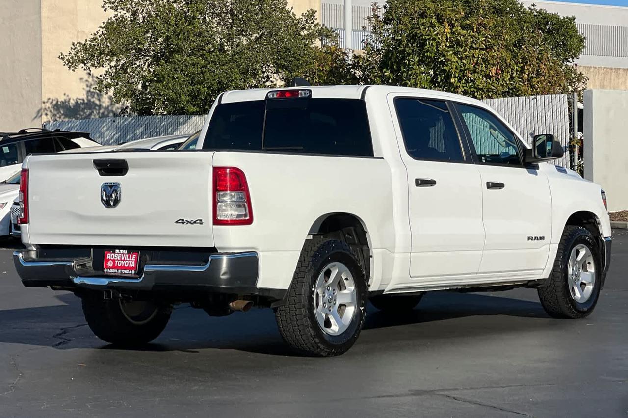 2019 Ram 1500 Tradesman