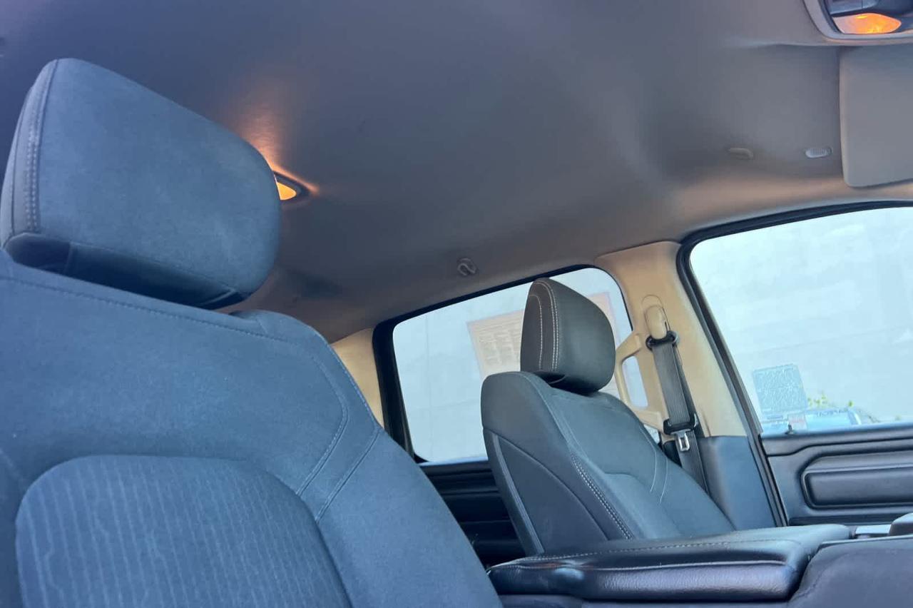 2019 Ram 1500 Tradesman Roseville CA