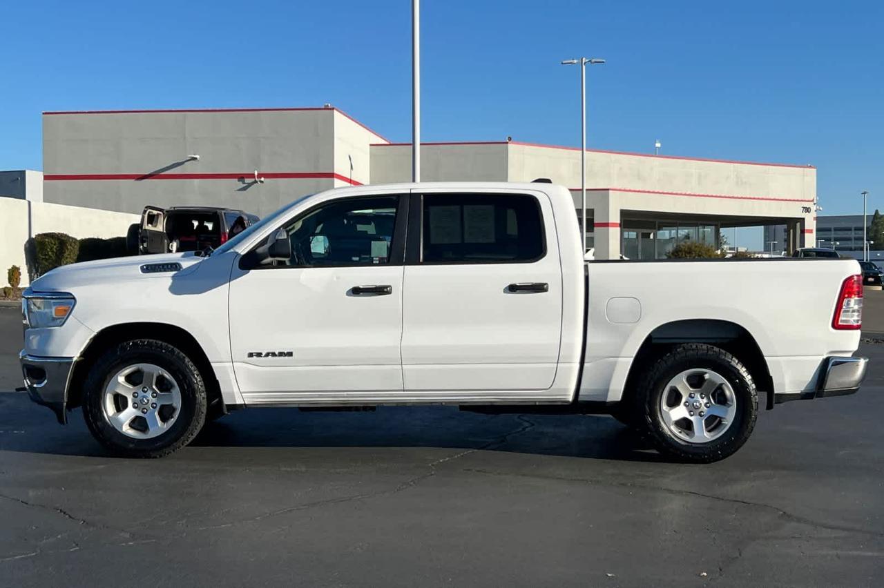 2019 Ram 1500 Tradesman Roseville CA
