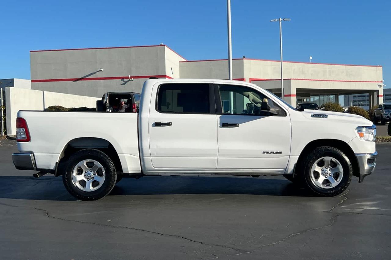 2019 Ram 1500 Tradesman Roseville CA
