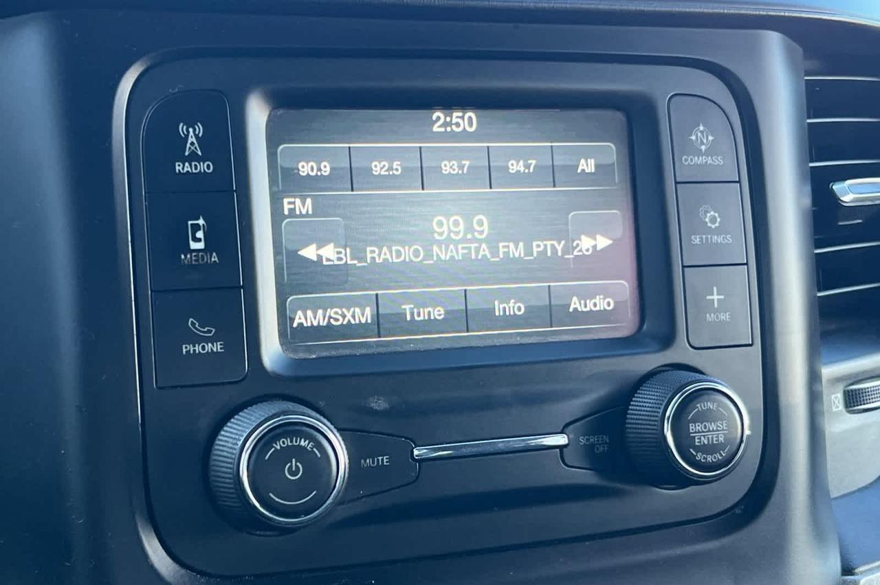 2019 Ram 1500 Tradesman Roseville CA