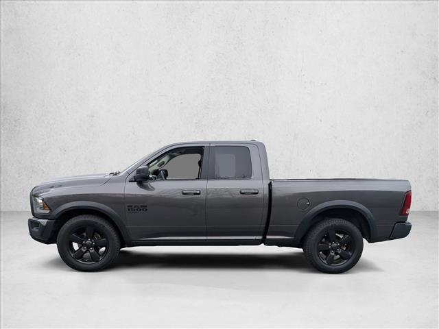 2019 Ram 1500 Warlock Roseville CA