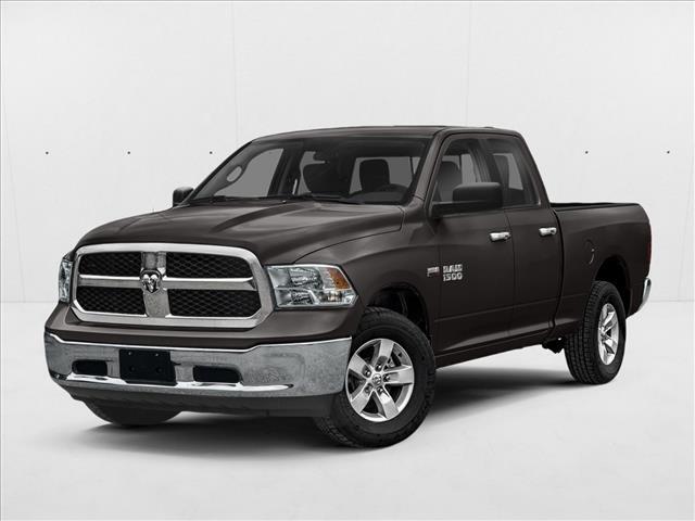 2019 Ram 1500 Warlock