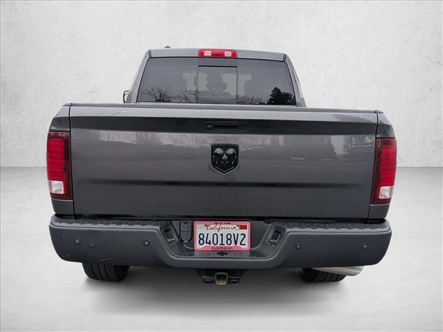 2019 Ram 1500 Warlock Roseville CA