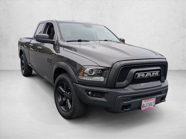 2019 Ram 1500 Warlock