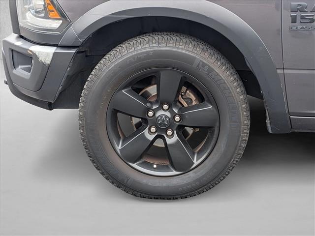 2019 Ram 1500 Warlock Roseville CA