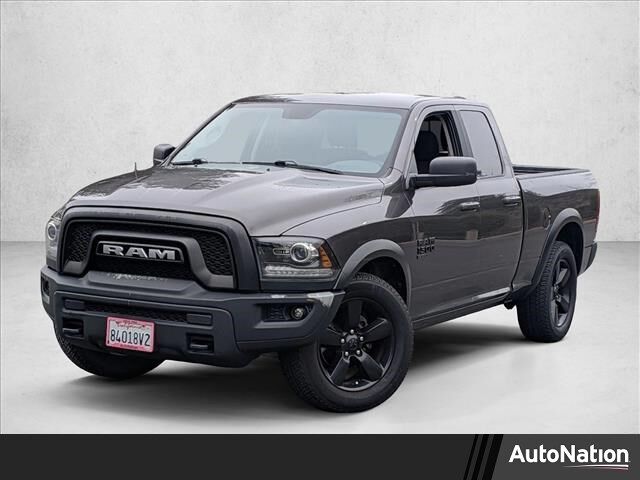 2019 Ram 1500 Warlock