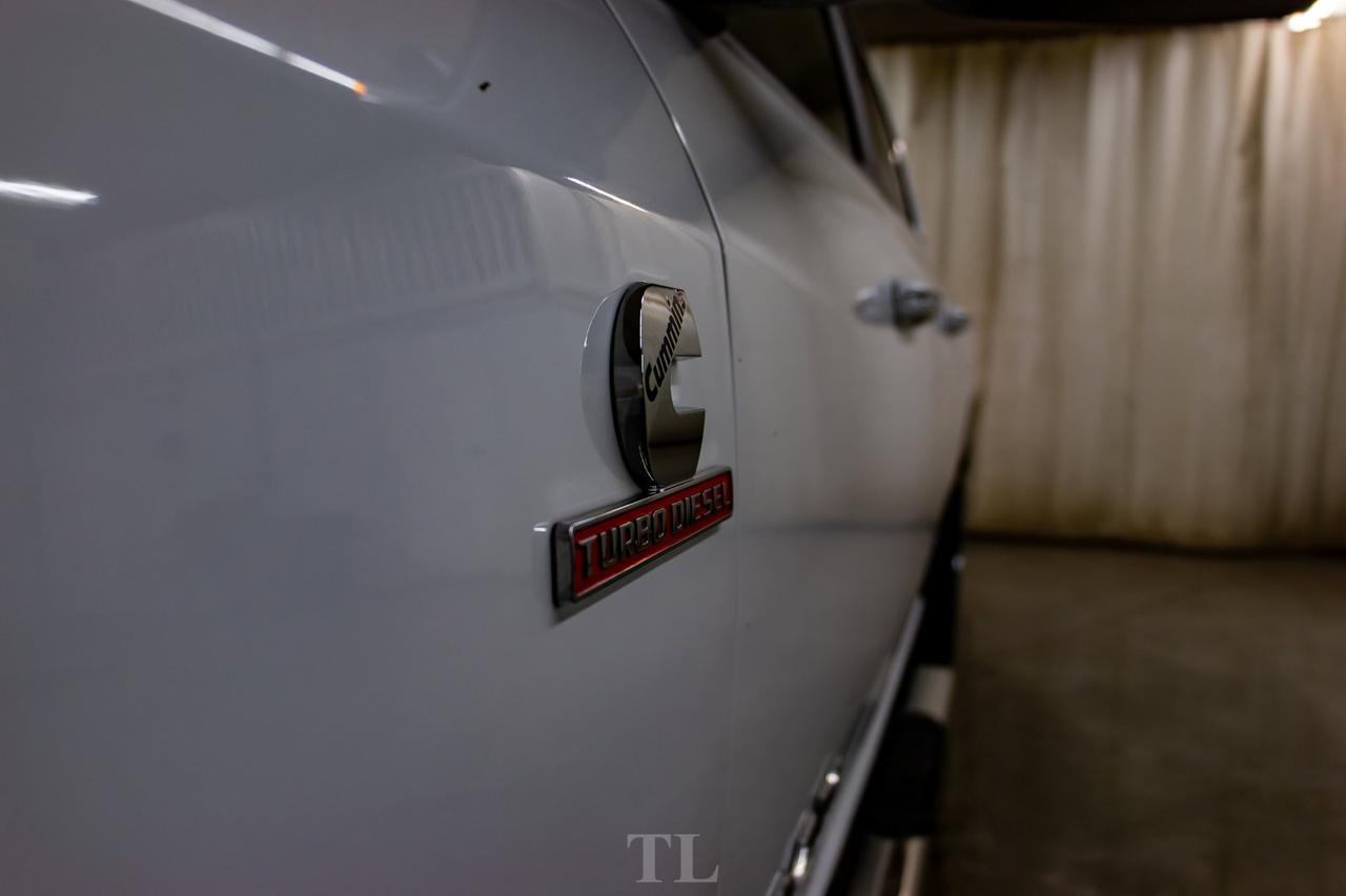 2019 Ram 2500 4x4 Crew Cab Big Horn Diesel BCam Red Deer AB