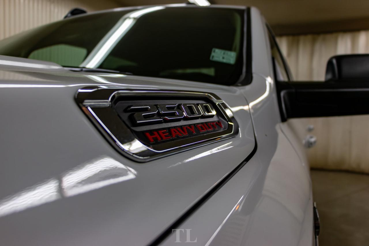 2019 Ram 2500 4x4 Crew Cab Big Horn Diesel BCam Red Deer AB