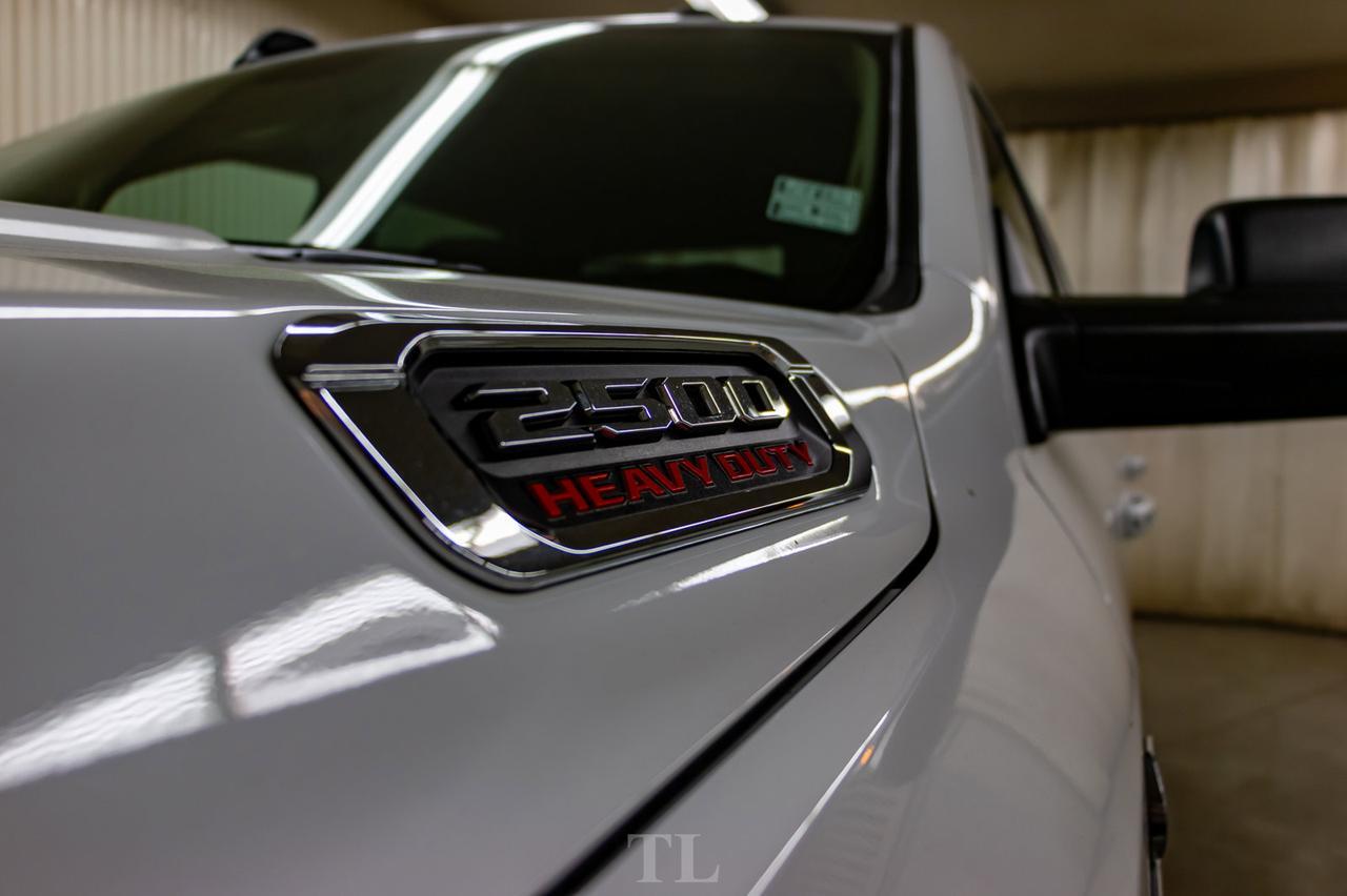 2019 Ram 2500 4x4 Crew Cab Big Horn Diesel BCam Red Deer AB