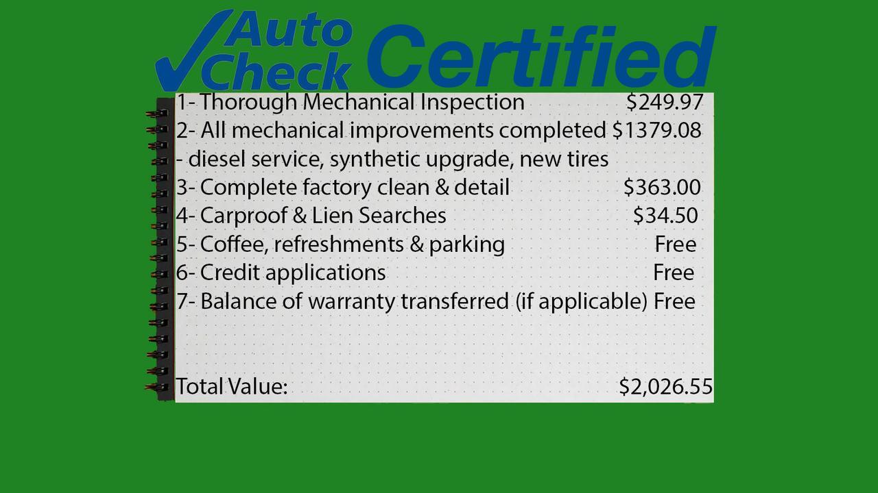 2019 Ram 2500 4x4 Crew Cab Big Horn Diesel BCam Red Deer AB