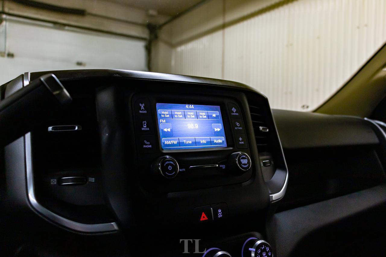 2019 Ram 2500 4x4 Crew Cab Big Horn Diesel BCam Red Deer AB