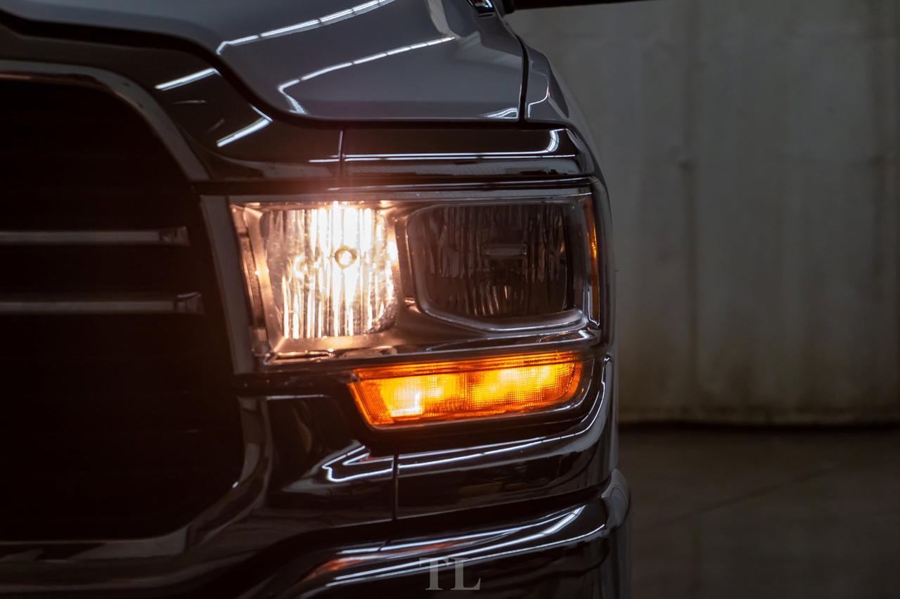 2019 Ram 2500 4x4 Crew Cab Big Horn Diesel BCam Red Deer AB