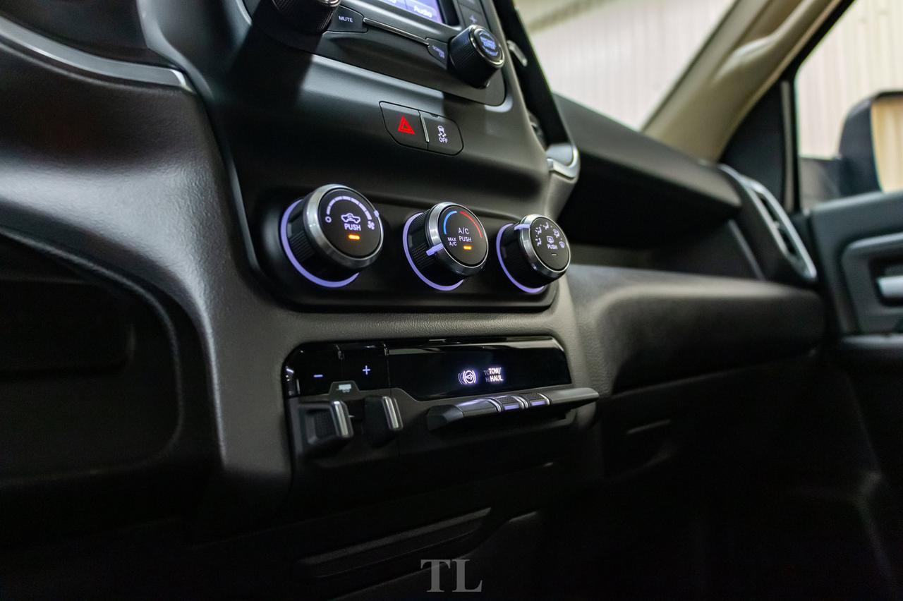 2019 Ram 2500 4x4 Crew Cab Big Horn Diesel BCam Red Deer AB